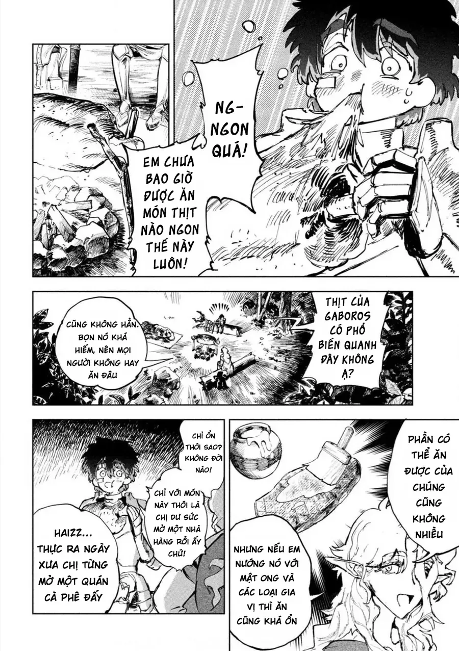 Dragon No I De Oyasumi Chap 6 - Next Chap 7