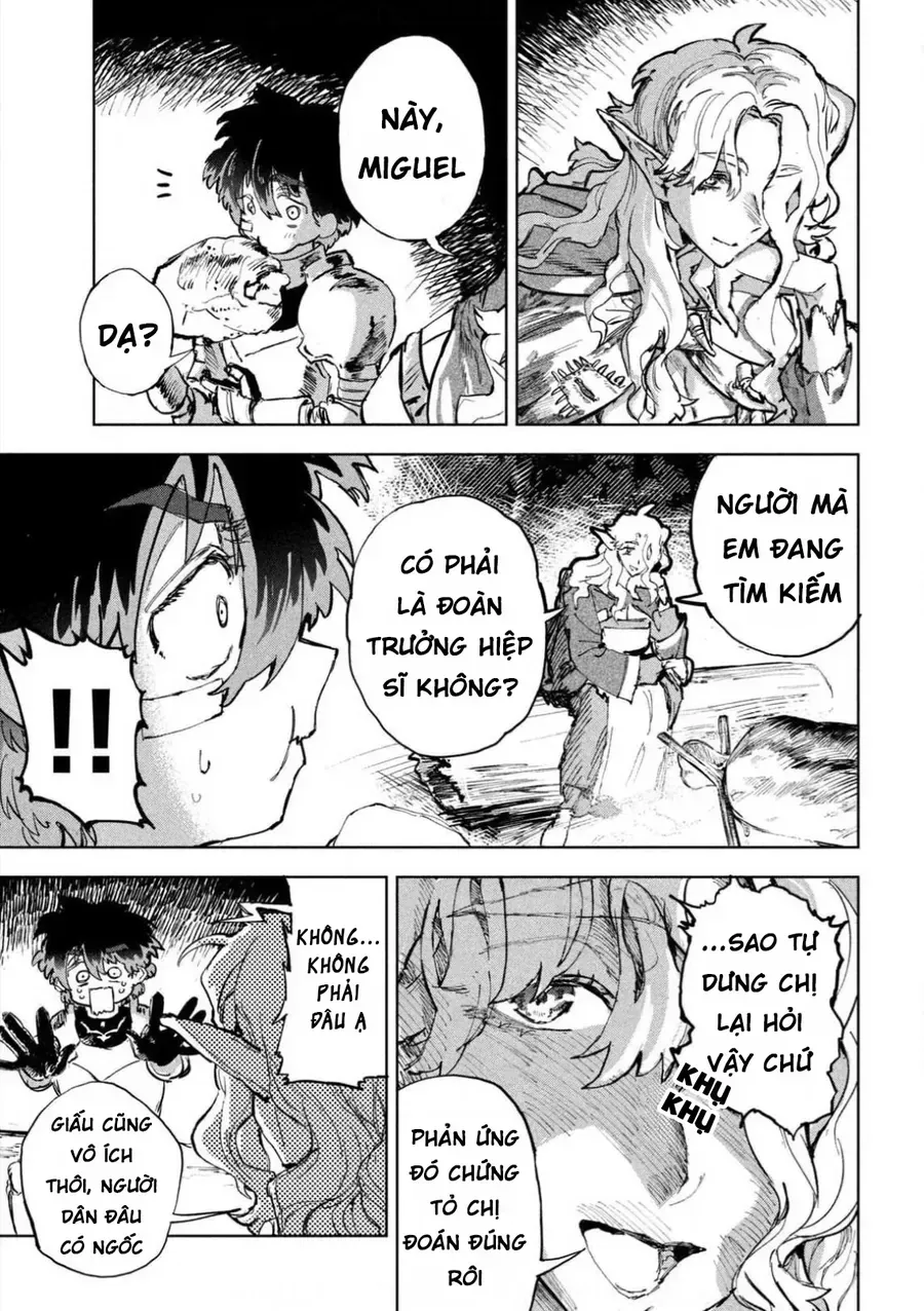 Dragon No I De Oyasumi Chap 6 - Next Chap 7