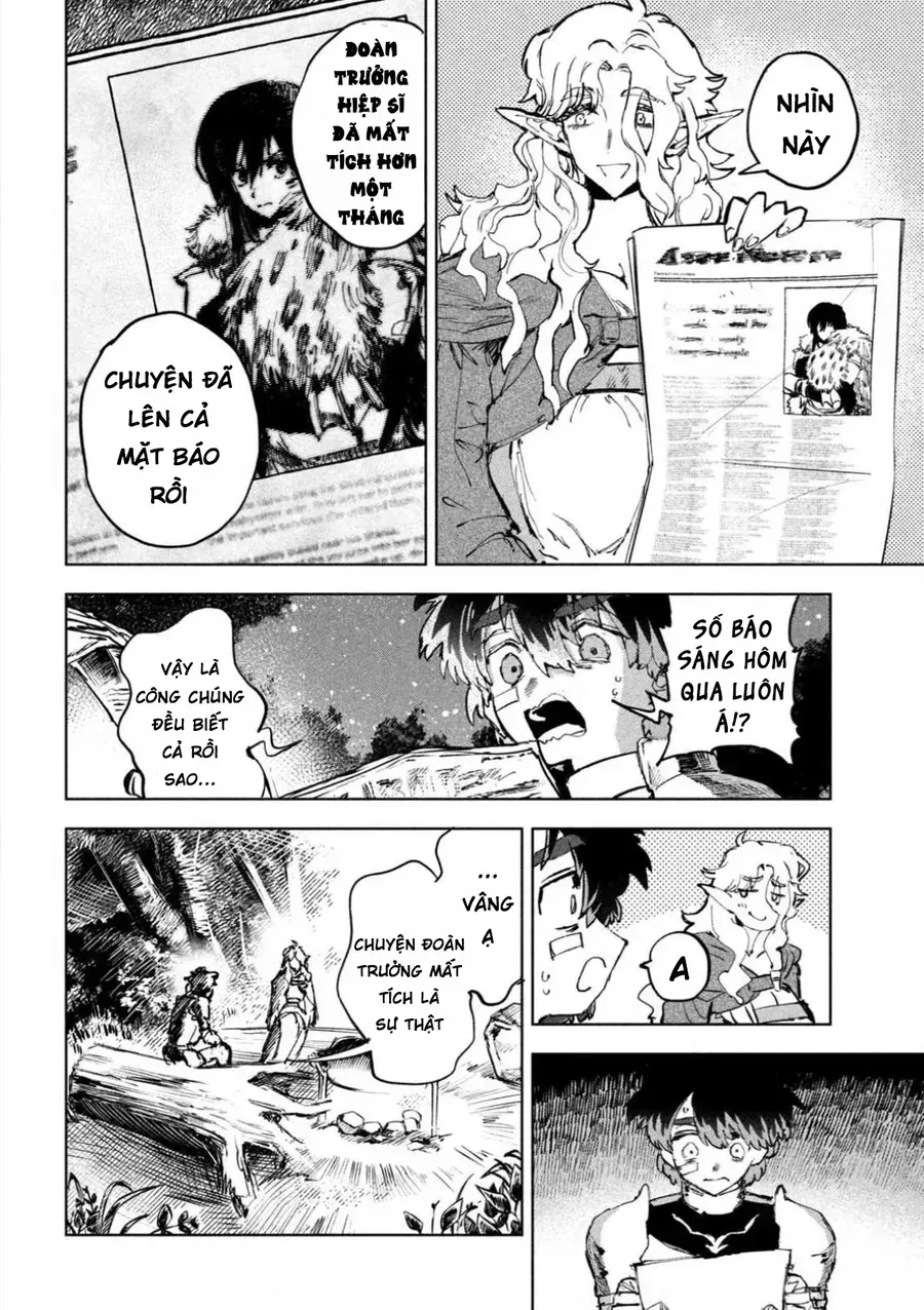 Dragon No I De Oyasumi Chap 6 - Next Chap 7