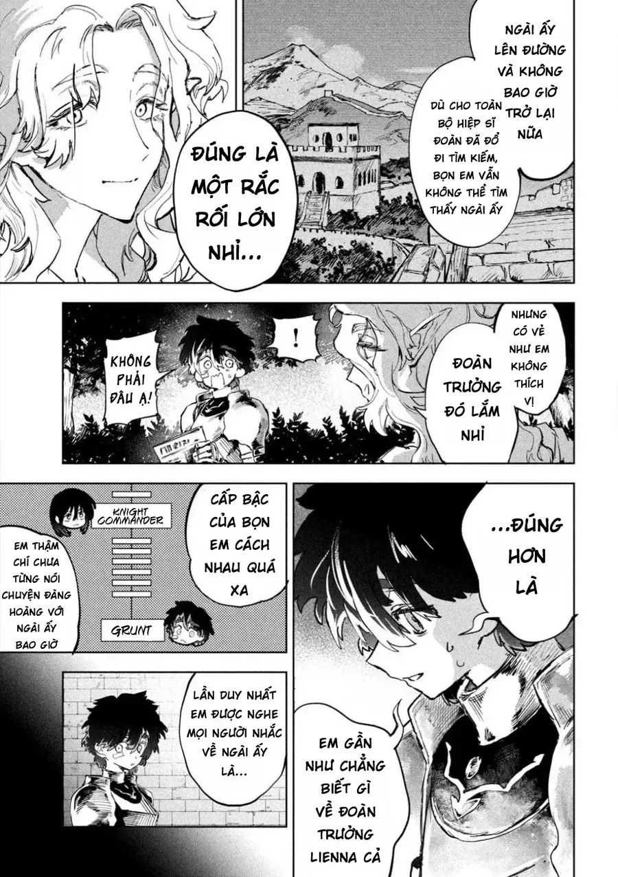 Dragon No I De Oyasumi Chap 6 - Next Chap 7