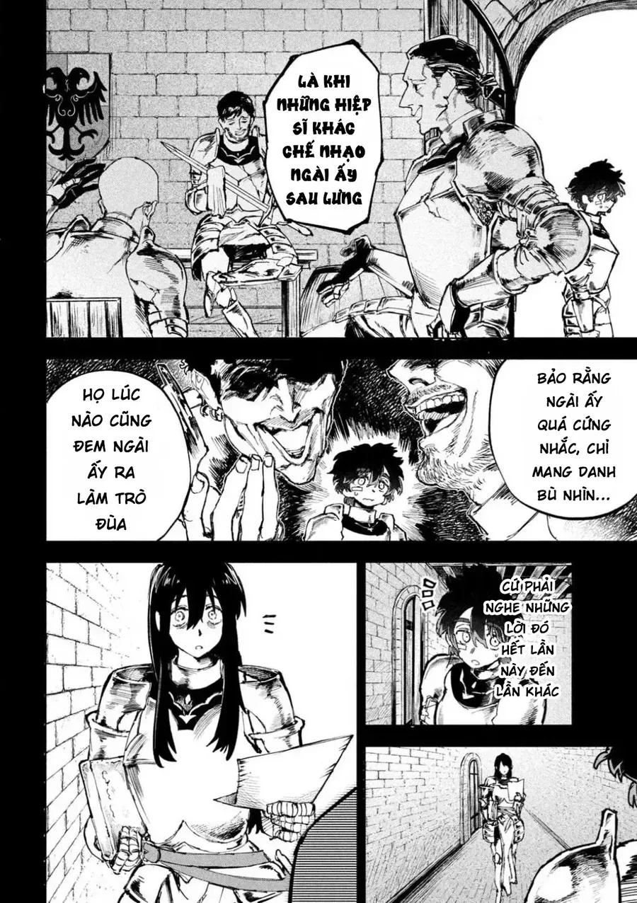 Dragon No I De Oyasumi Chap 6 - Next Chap 7