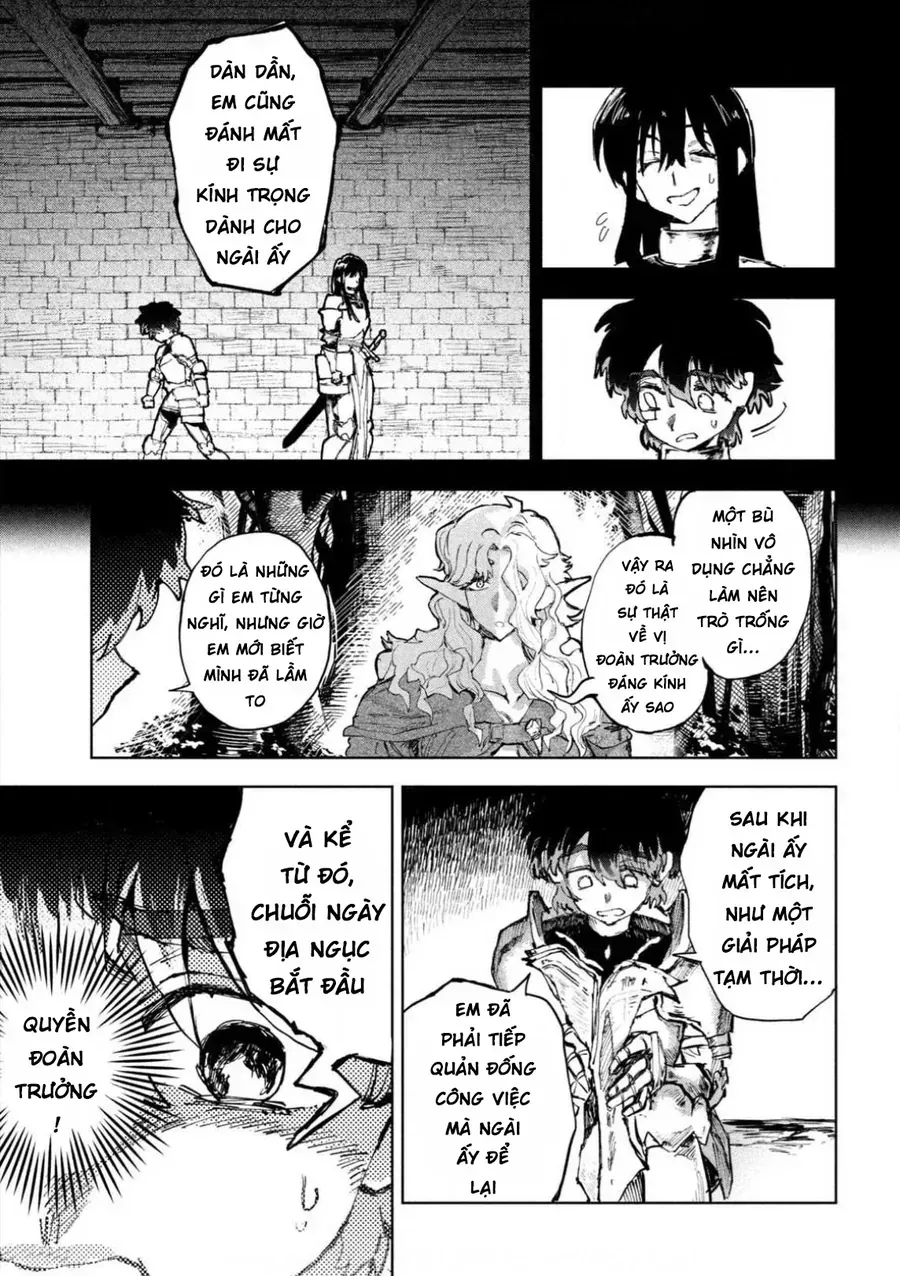 Dragon No I De Oyasumi Chap 6 - Next Chap 7