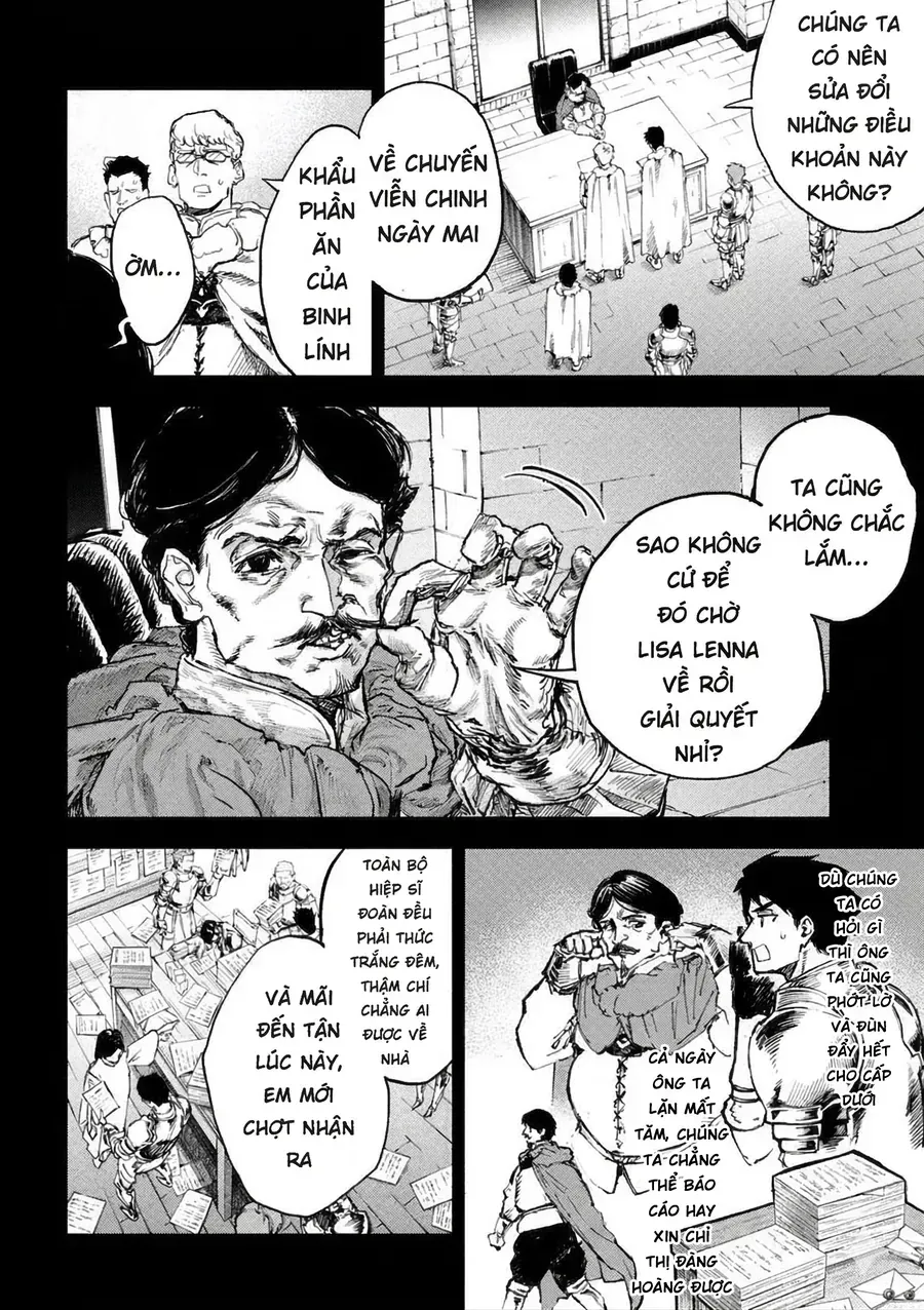 Dragon No I De Oyasumi Chap 6 - Next Chap 7