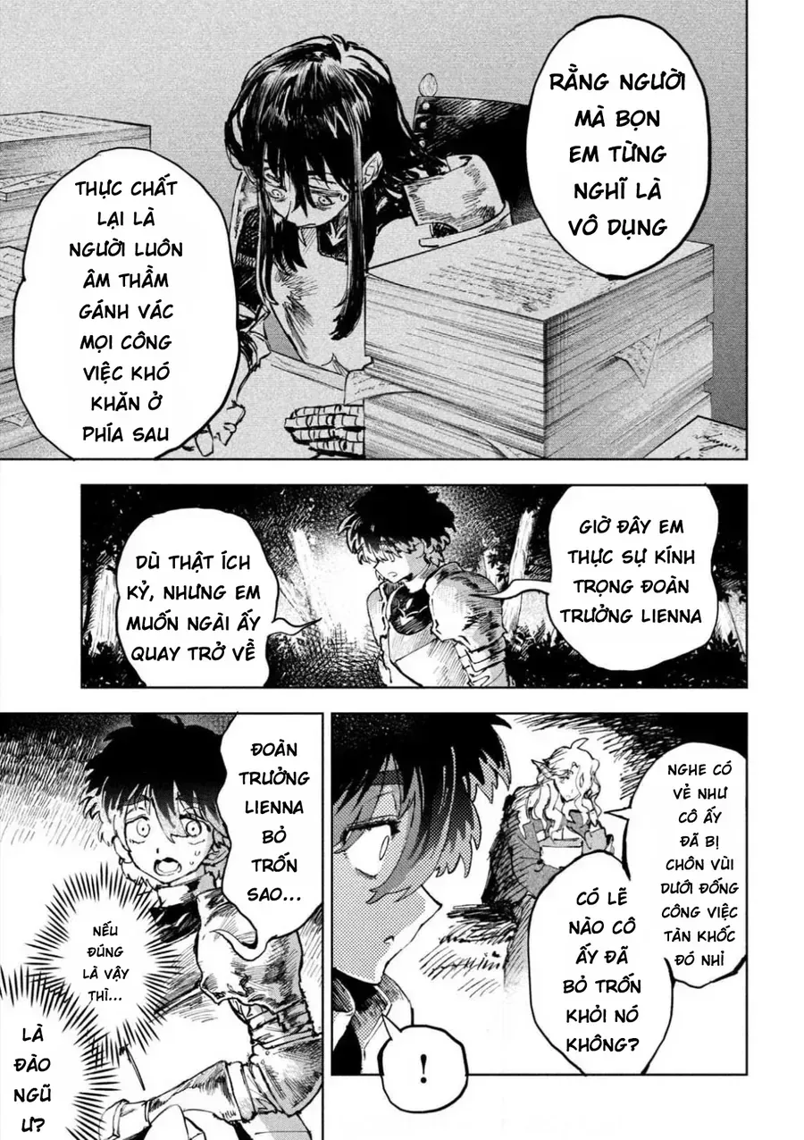 Dragon No I De Oyasumi Chap 6 - Next Chap 7