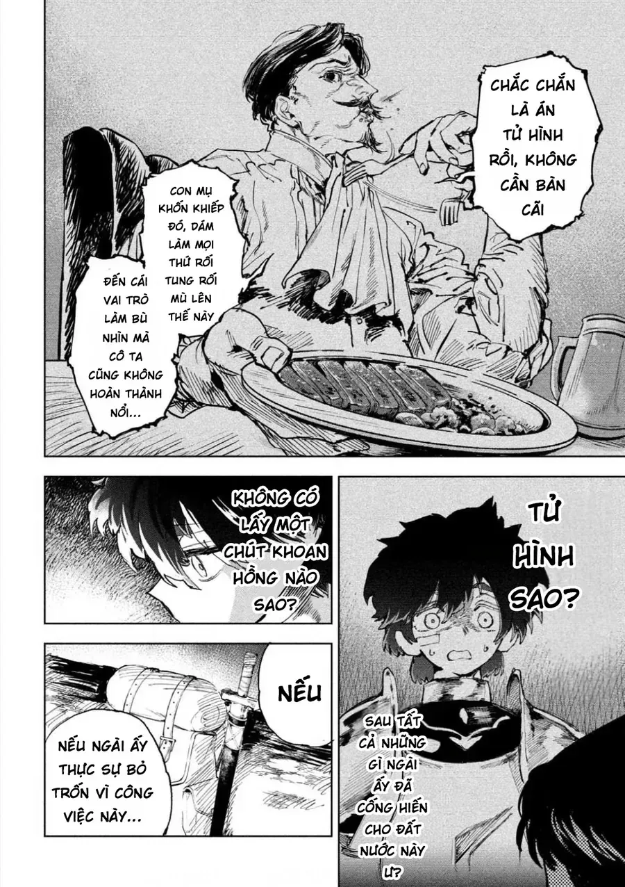 Dragon No I De Oyasumi Chap 6 - Next Chap 7