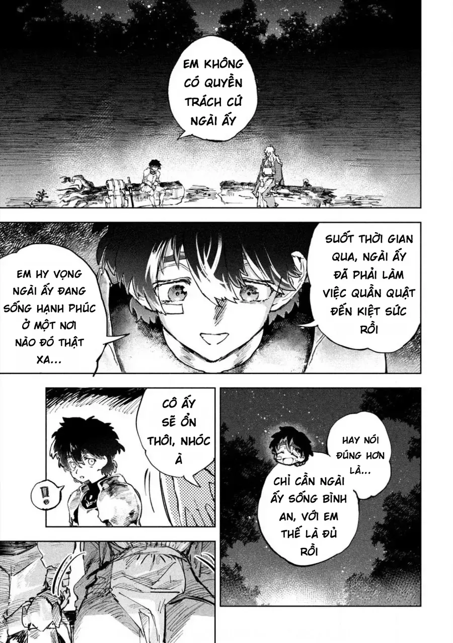 Dragon No I De Oyasumi Chap 6 - Next Chap 7