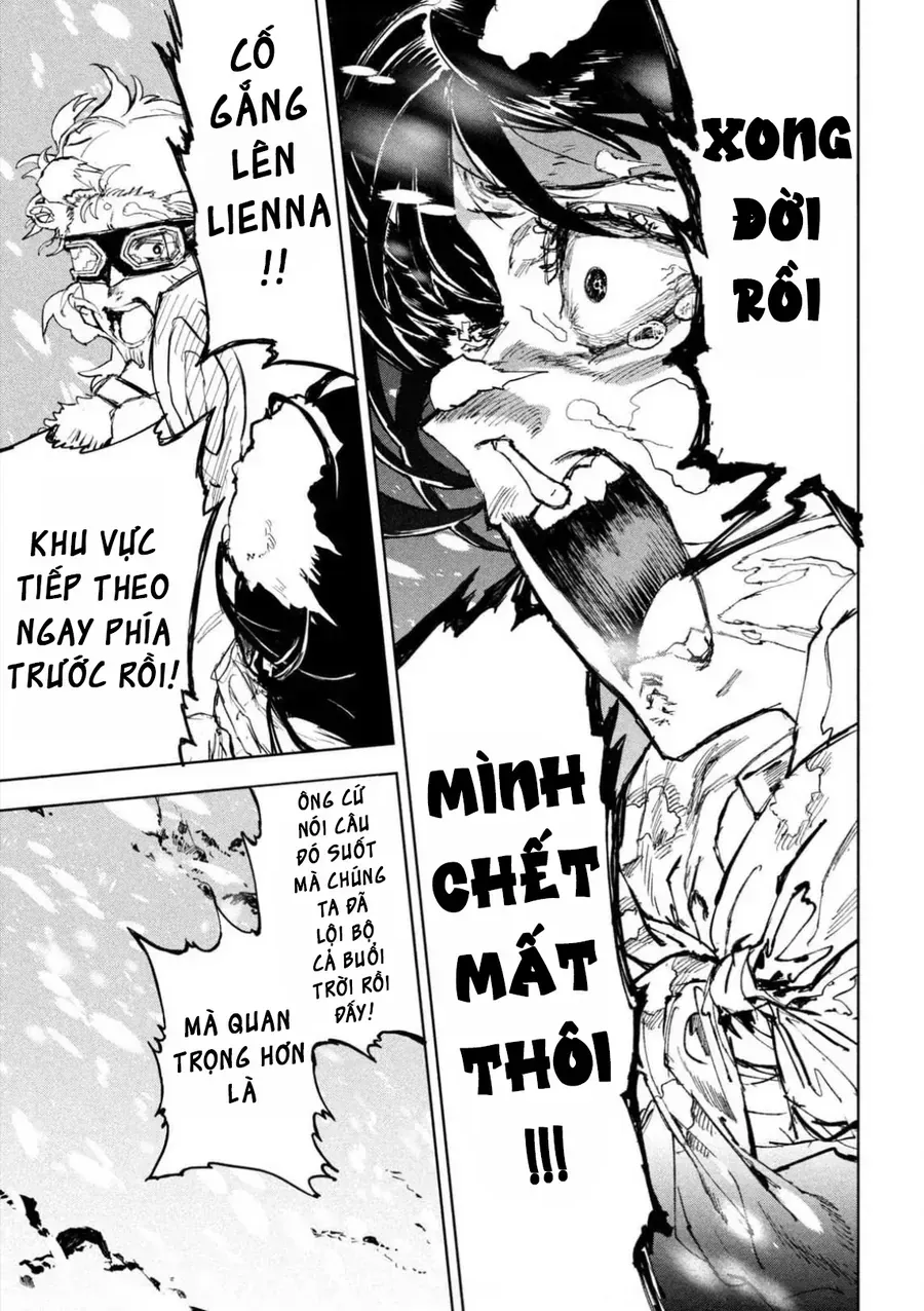 Dragon No I De Oyasumi Chap 6 - Next Chap 7