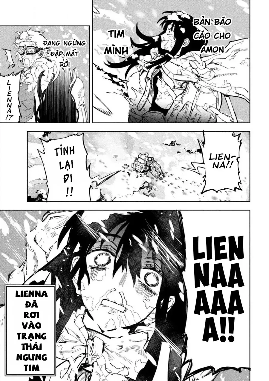 Dragon No I De Oyasumi Chap 6 - Next Chap 7