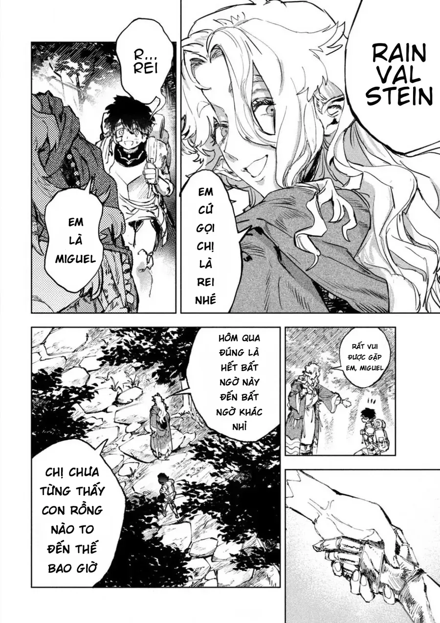 Dragon No I De Oyasumi Chap 6 - Next Chap 7