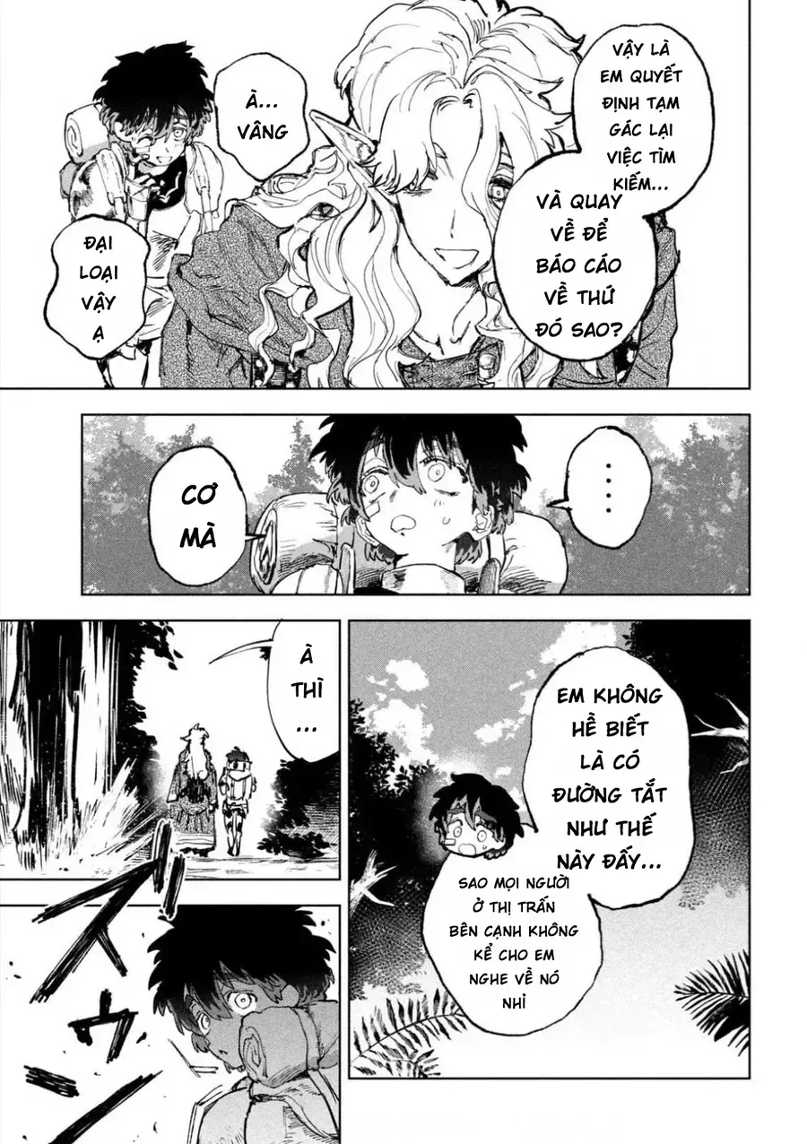 Dragon No I De Oyasumi Chap 6 - Next Chap 7