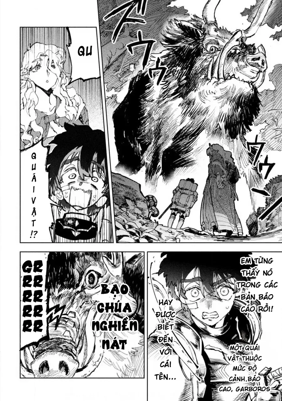 Dragon No I De Oyasumi Chap 6 - Next Chap 7