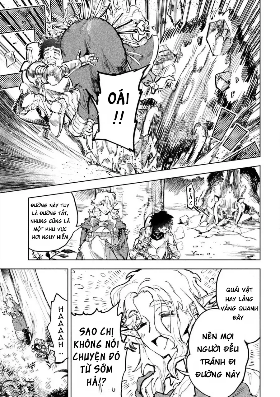 Dragon No I De Oyasumi Chap 6 - Next Chap 7