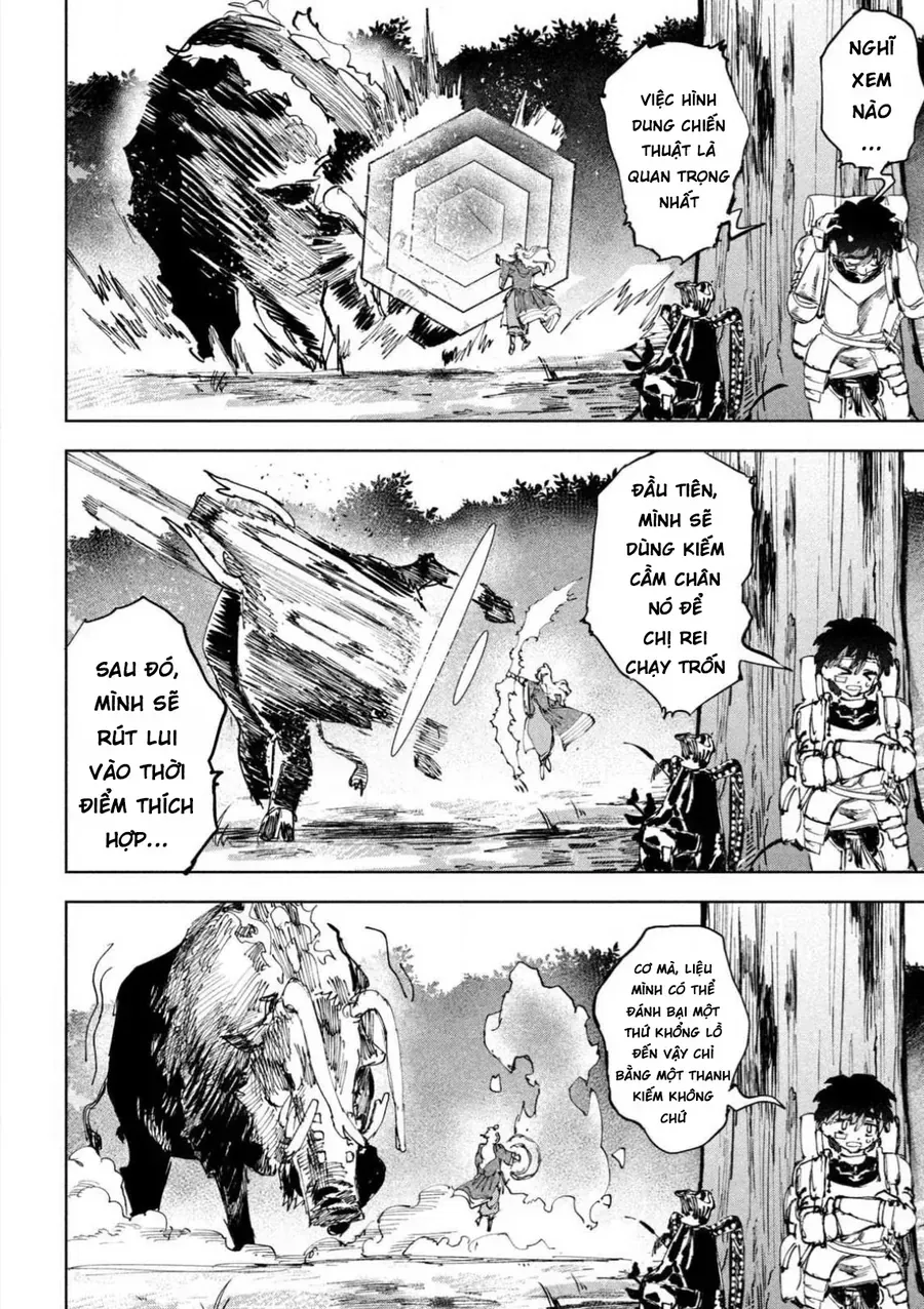 Dragon No I De Oyasumi Chap 6 - Next Chap 7