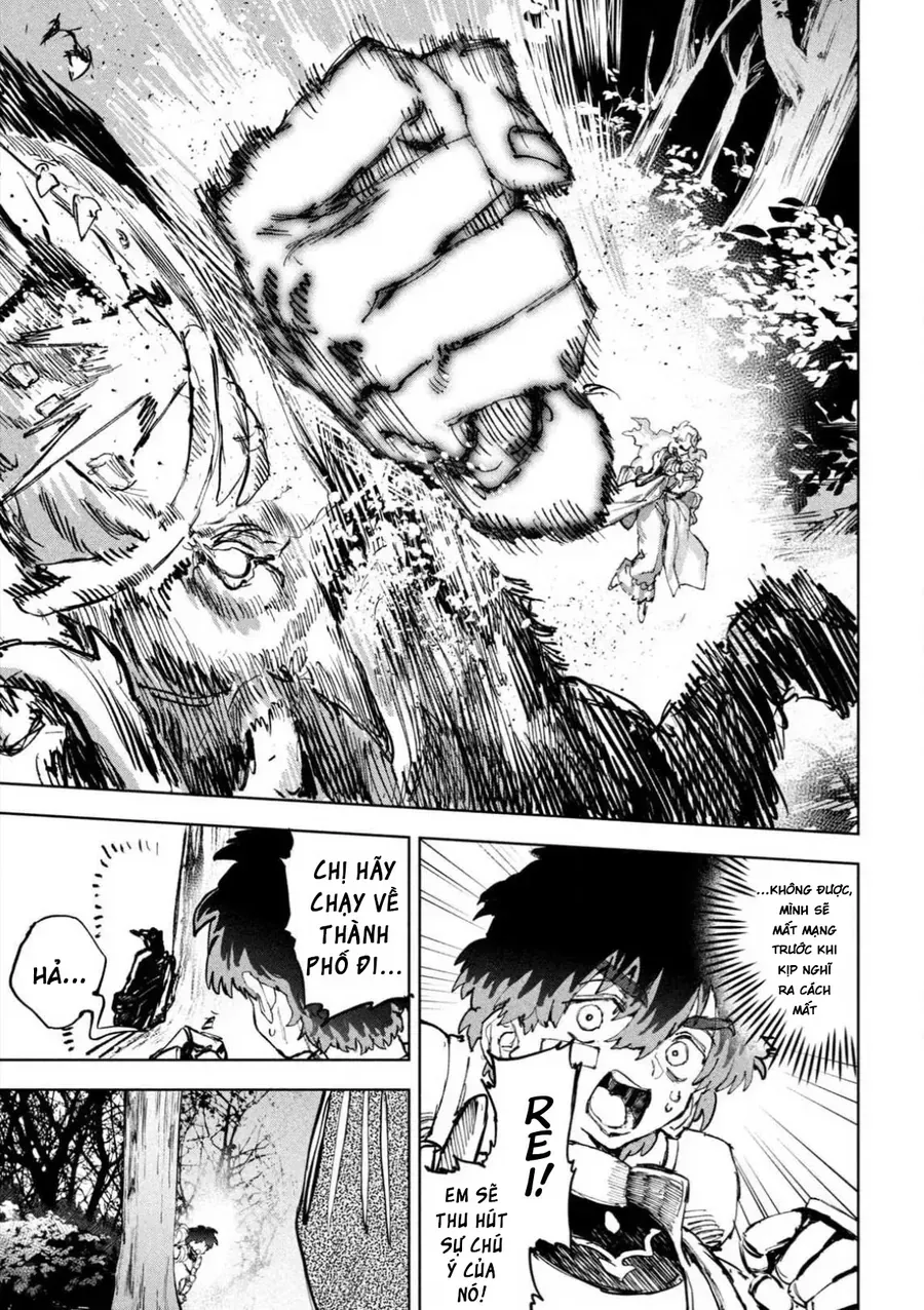 Dragon No I De Oyasumi Chap 6 - Next Chap 7