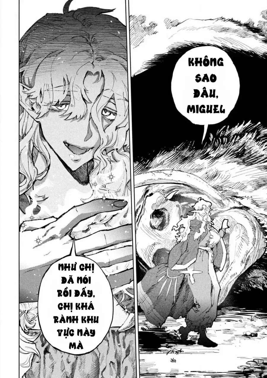 Dragon No I De Oyasumi Chap 6 - Next Chap 7