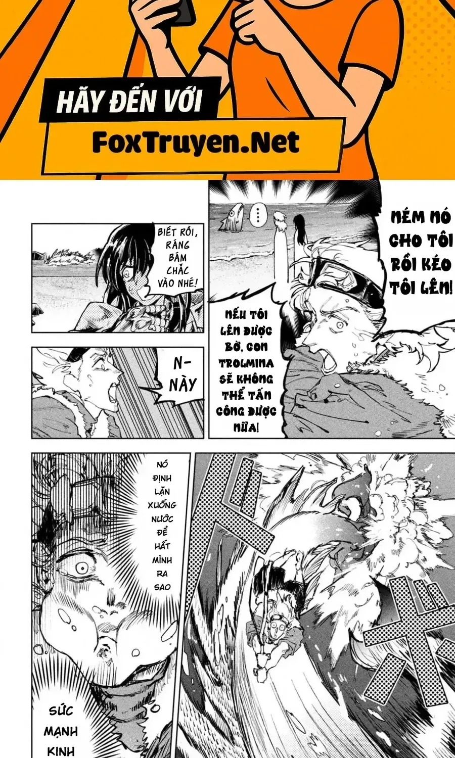 Dragon No I De Oyasumi Chap 8 - Next Chap 9