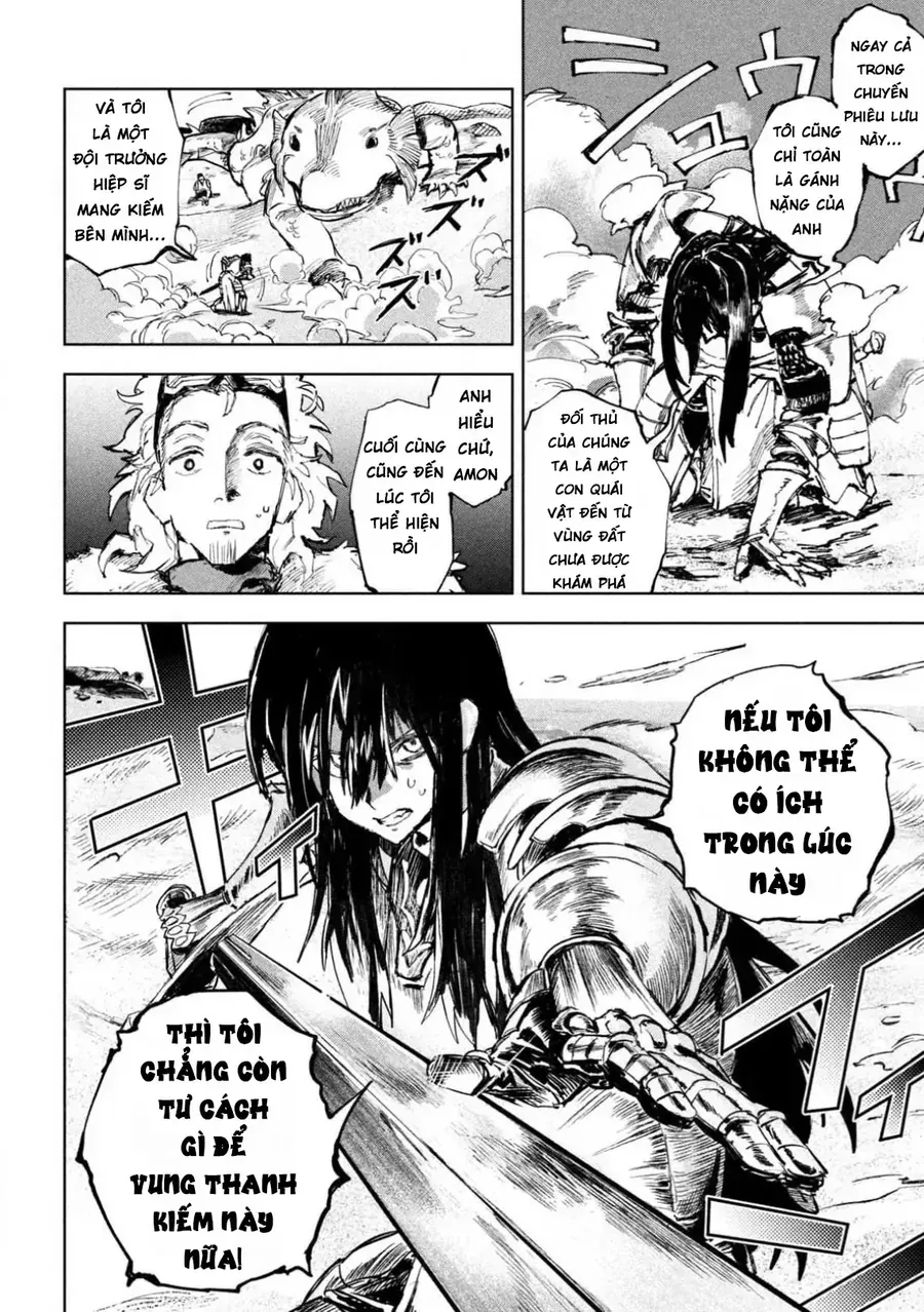 Dragon No I De Oyasumi Chap 8 - Next Chap 9