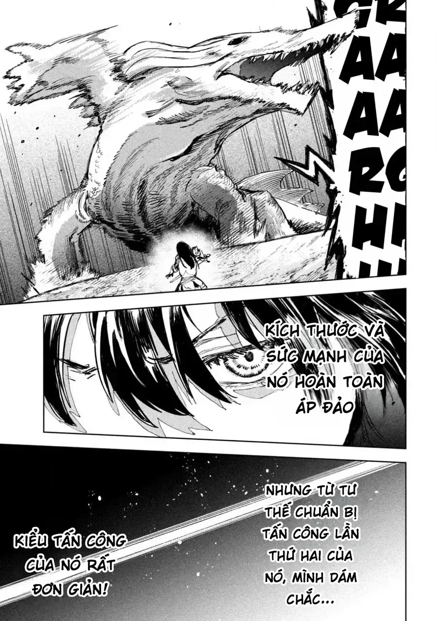 Dragon No I De Oyasumi Chap 8 - Next Chap 9