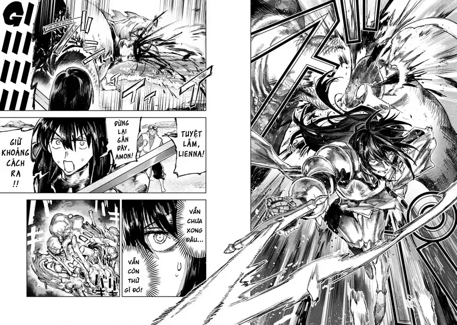 Dragon No I De Oyasumi Chap 8 - Next Chap 9