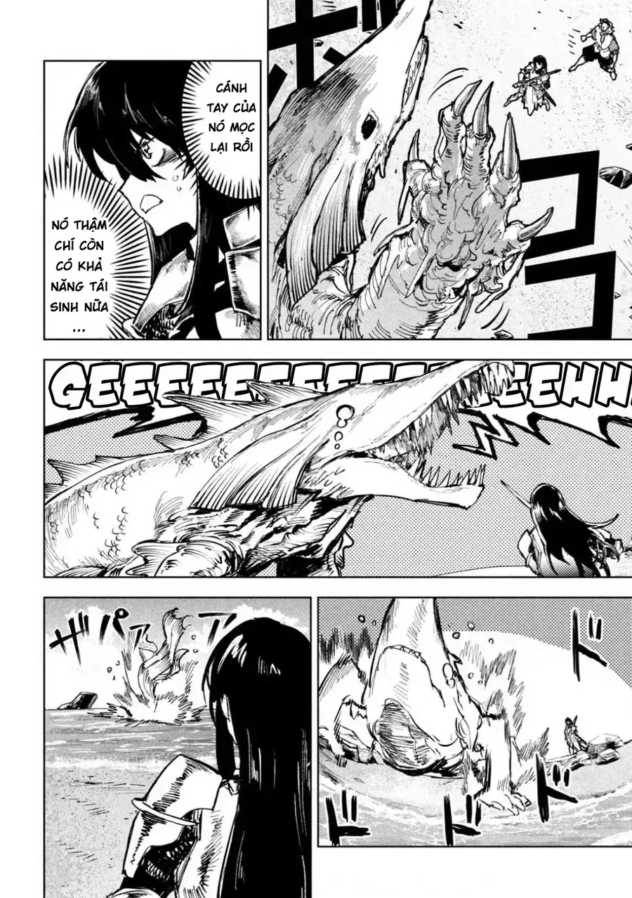 Dragon No I De Oyasumi Chap 8 - Next Chap 9