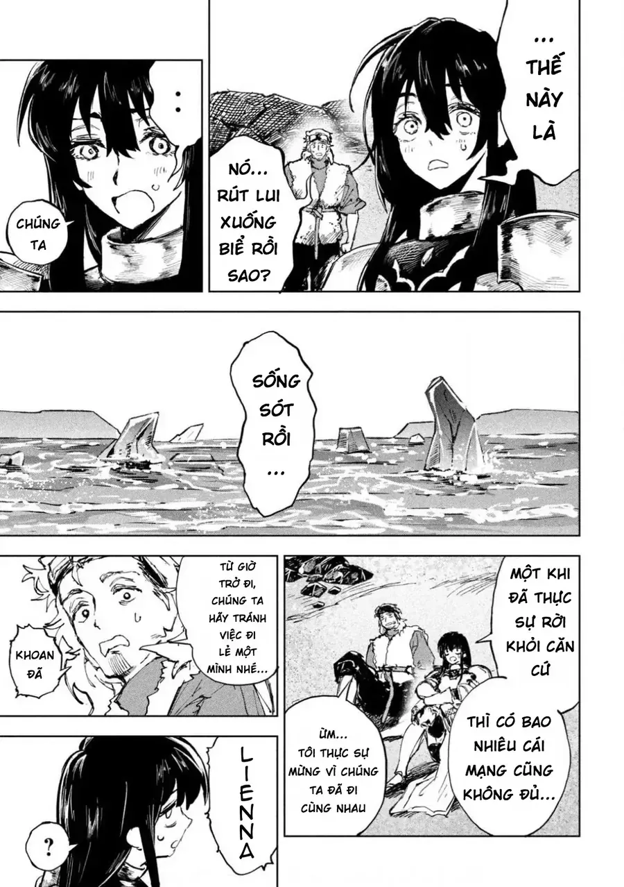 Dragon No I De Oyasumi Chap 8 - Next Chap 9