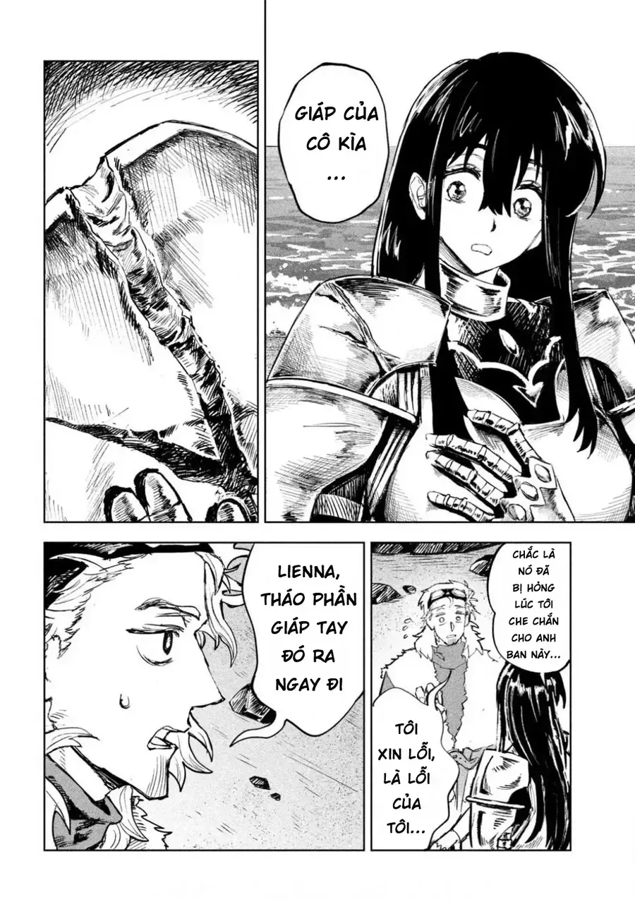 Dragon No I De Oyasumi Chap 8 - Next Chap 9