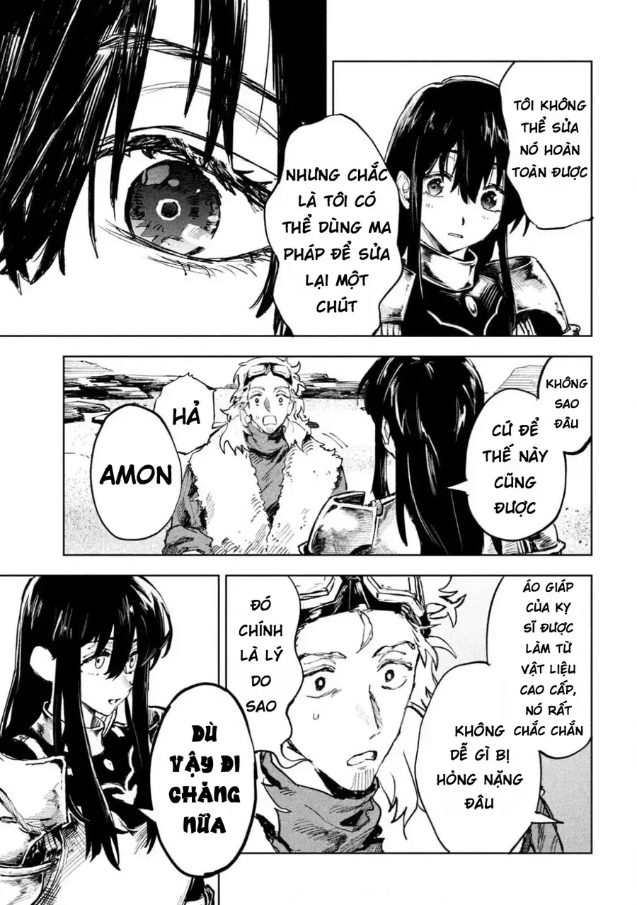 Dragon No I De Oyasumi Chap 8 - Next Chap 9