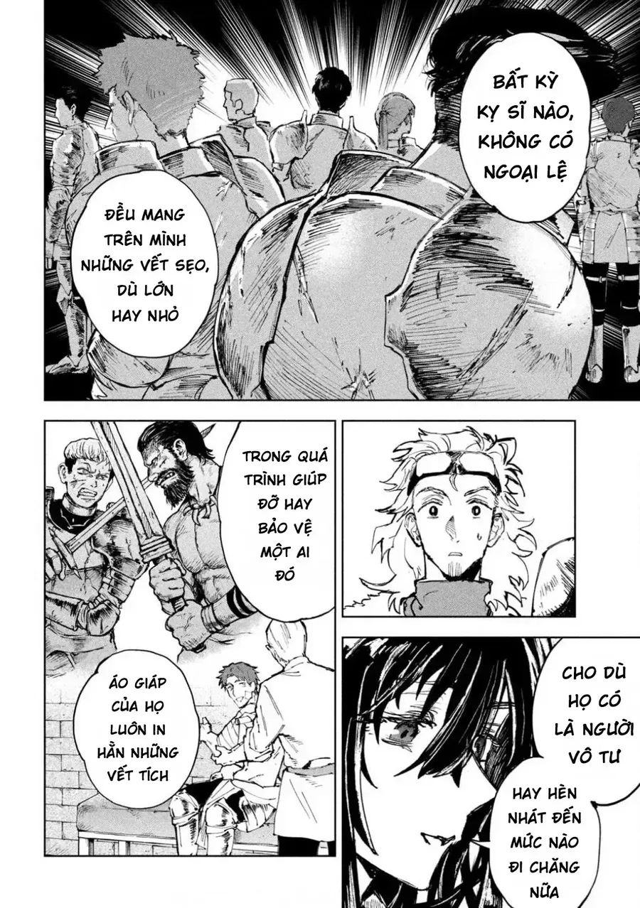 Dragon No I De Oyasumi Chap 8 - Next Chap 9