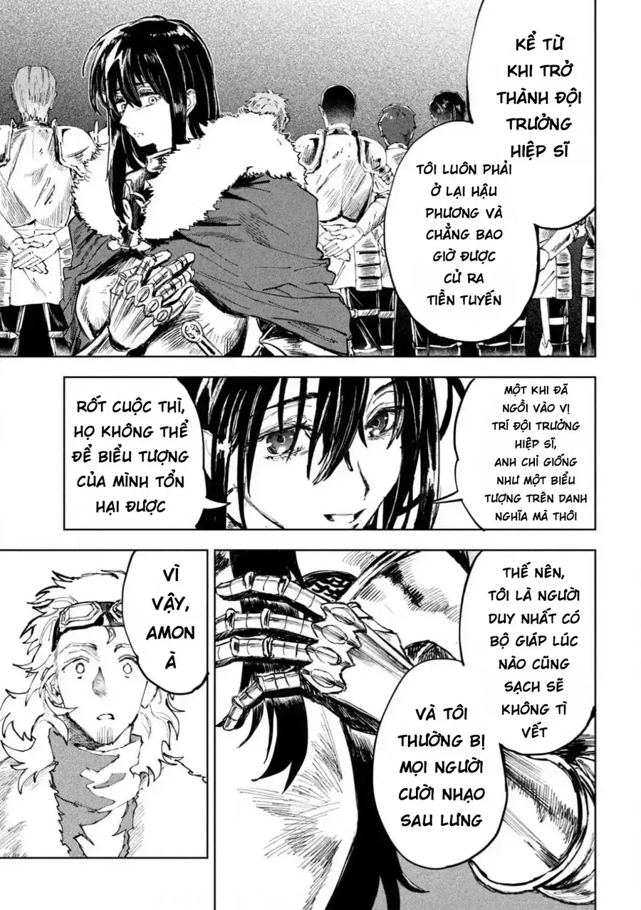 Dragon No I De Oyasumi Chap 8 - Next Chap 9