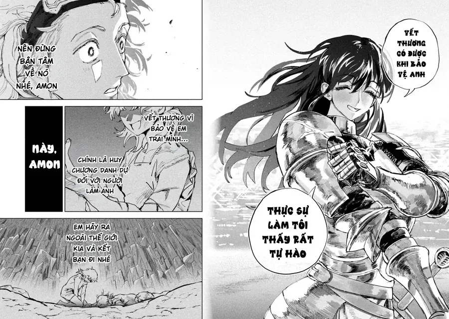 Dragon No I De Oyasumi Chap 8 - Next Chap 9