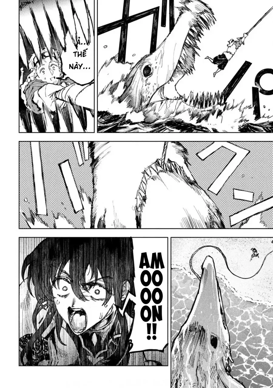 Dragon No I De Oyasumi Chap 8 - Next Chap 9