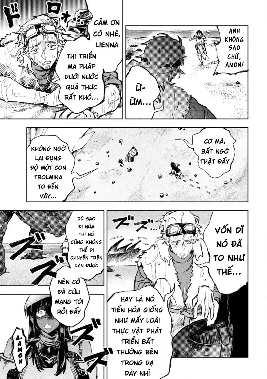 Dragon No I De Oyasumi Chap 8 - Next Chap 9