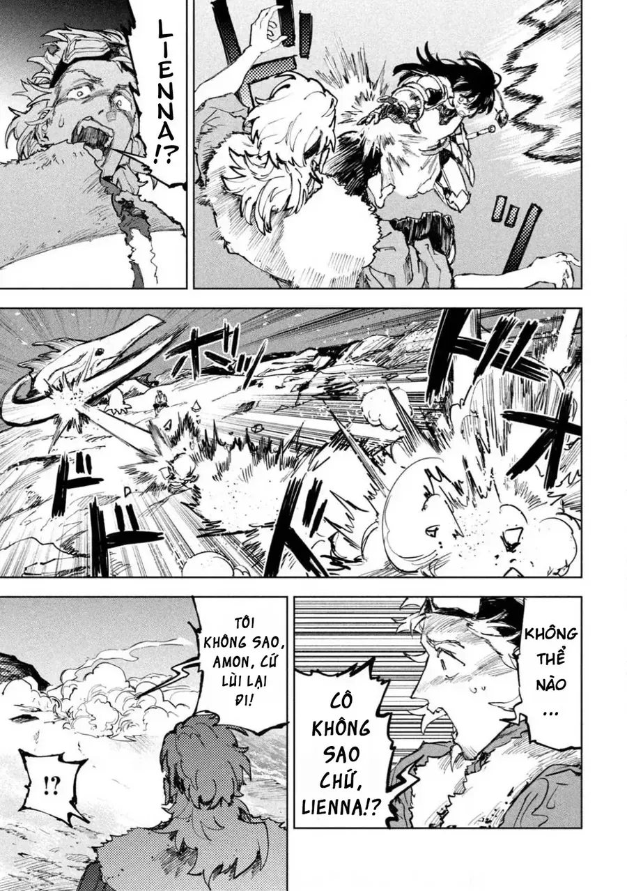 Dragon No I De Oyasumi Chap 8 - Next Chap 9