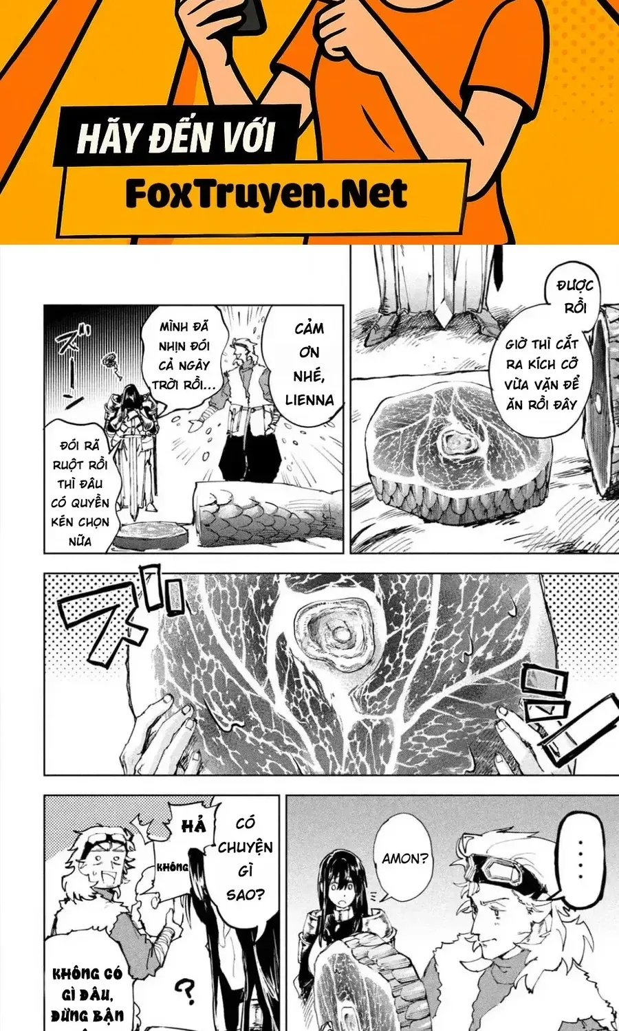 Dragon No I De Oyasumi Chap 9 - Next Chap 10