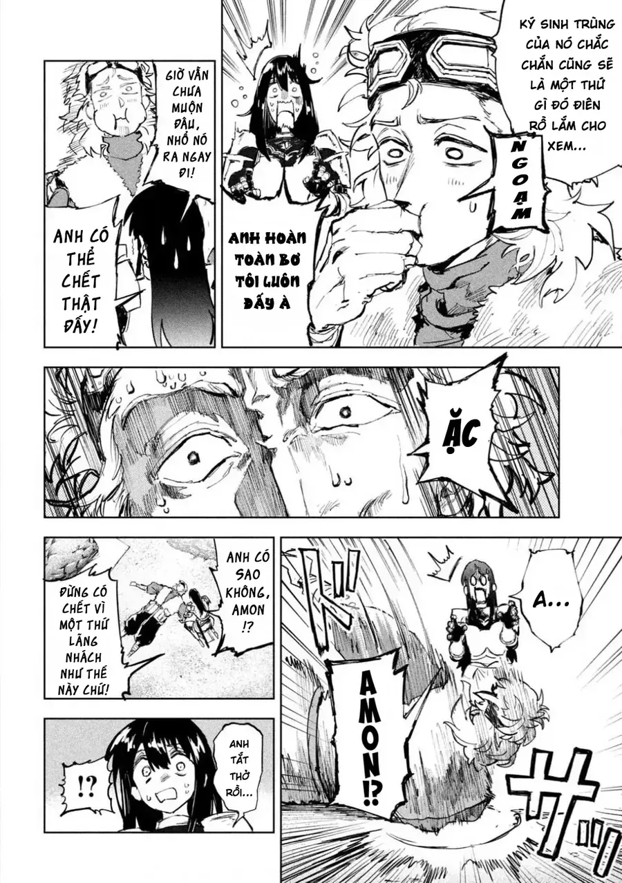 Dragon No I De Oyasumi Chap 9 - Next Chap 10