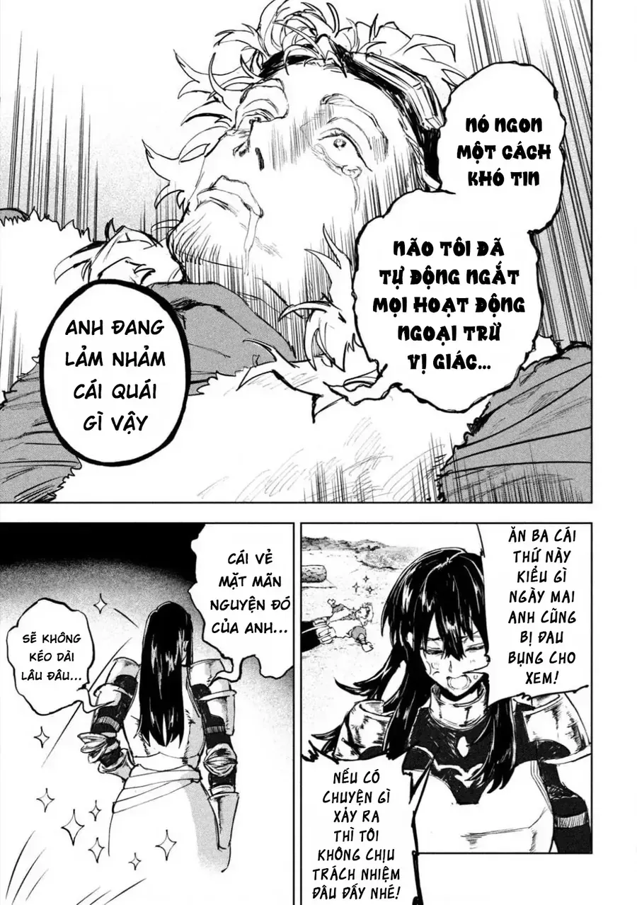 Dragon No I De Oyasumi Chap 9 - Next Chap 10