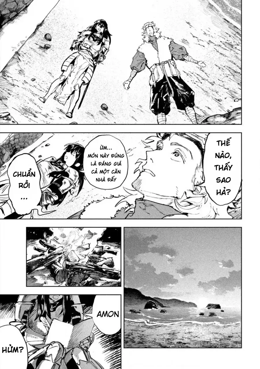 Dragon No I De Oyasumi Chap 9 - Next Chap 10