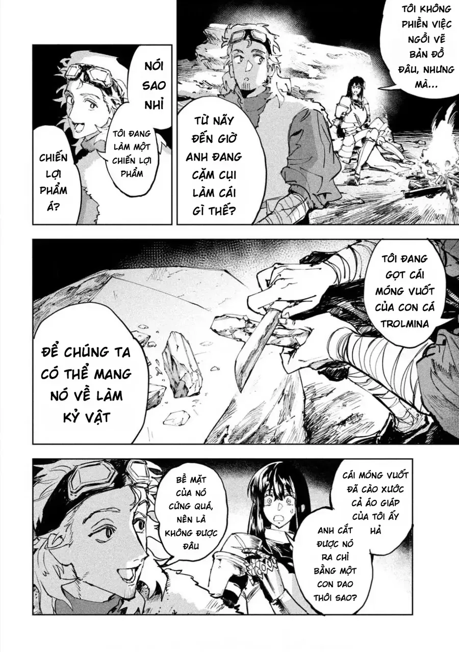 Dragon No I De Oyasumi Chap 9 - Next Chap 10