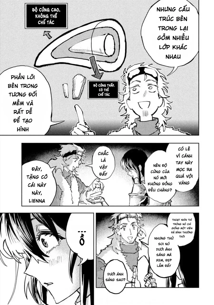 Dragon No I De Oyasumi Chap 9 - Next Chap 10