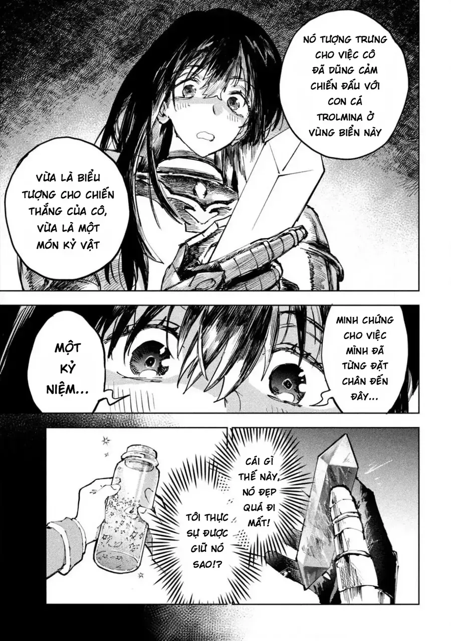 Dragon No I De Oyasumi Chap 9 - Next Chap 10