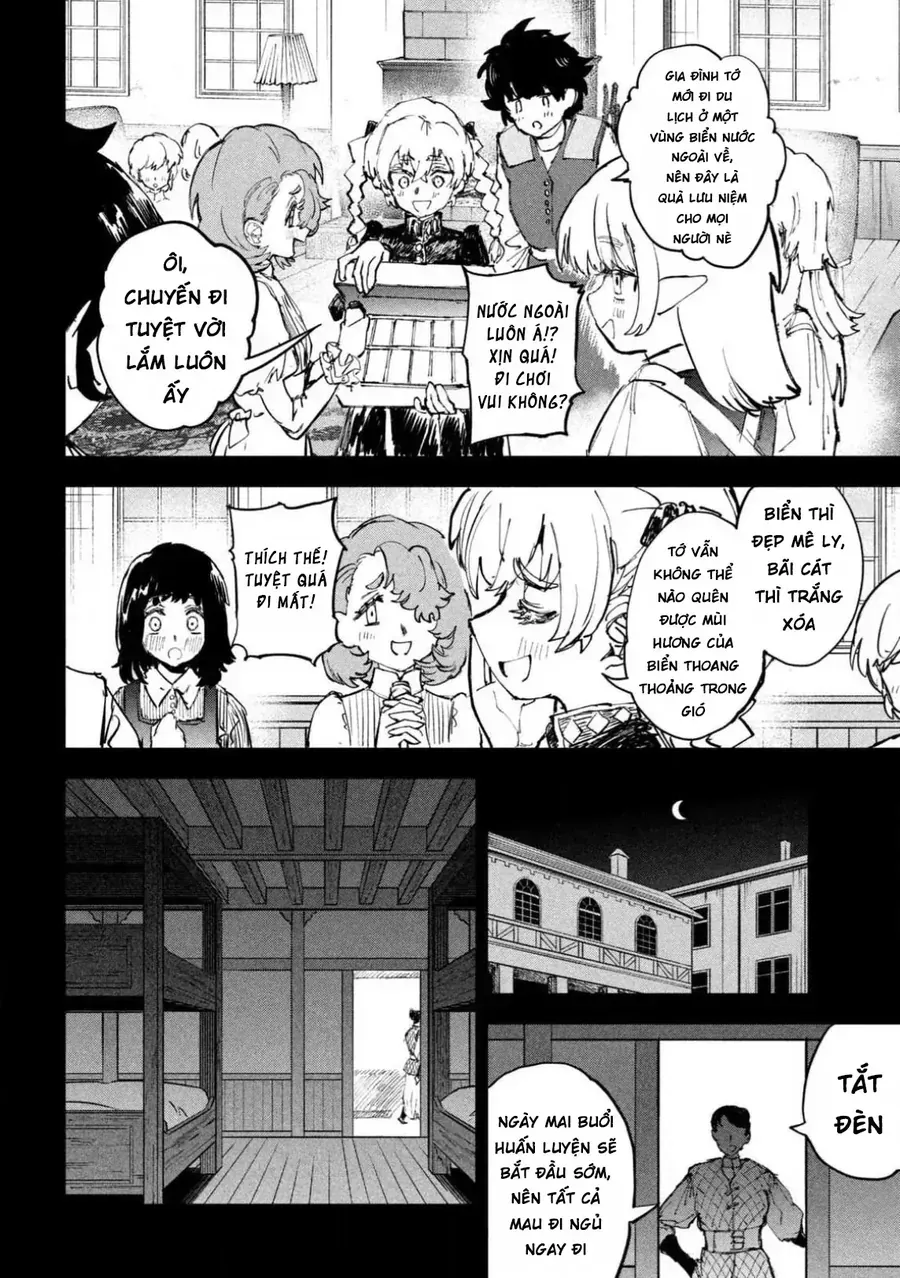 Dragon No I De Oyasumi Chap 9 - Next Chap 10