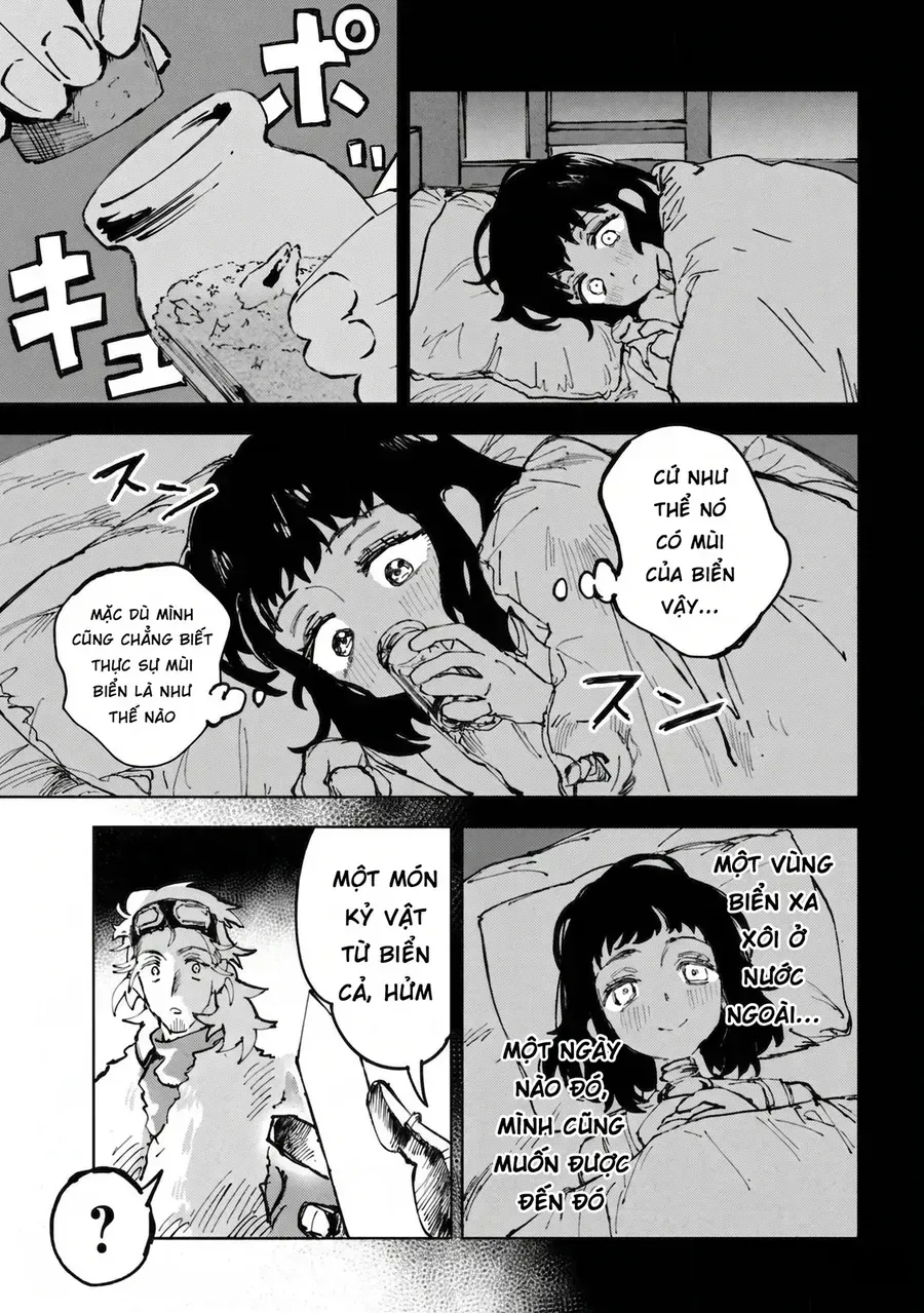 Dragon No I De Oyasumi Chap 9 - Next Chap 10