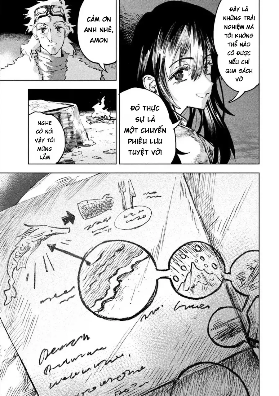 Dragon No I De Oyasumi Chap 9 - Next Chap 10