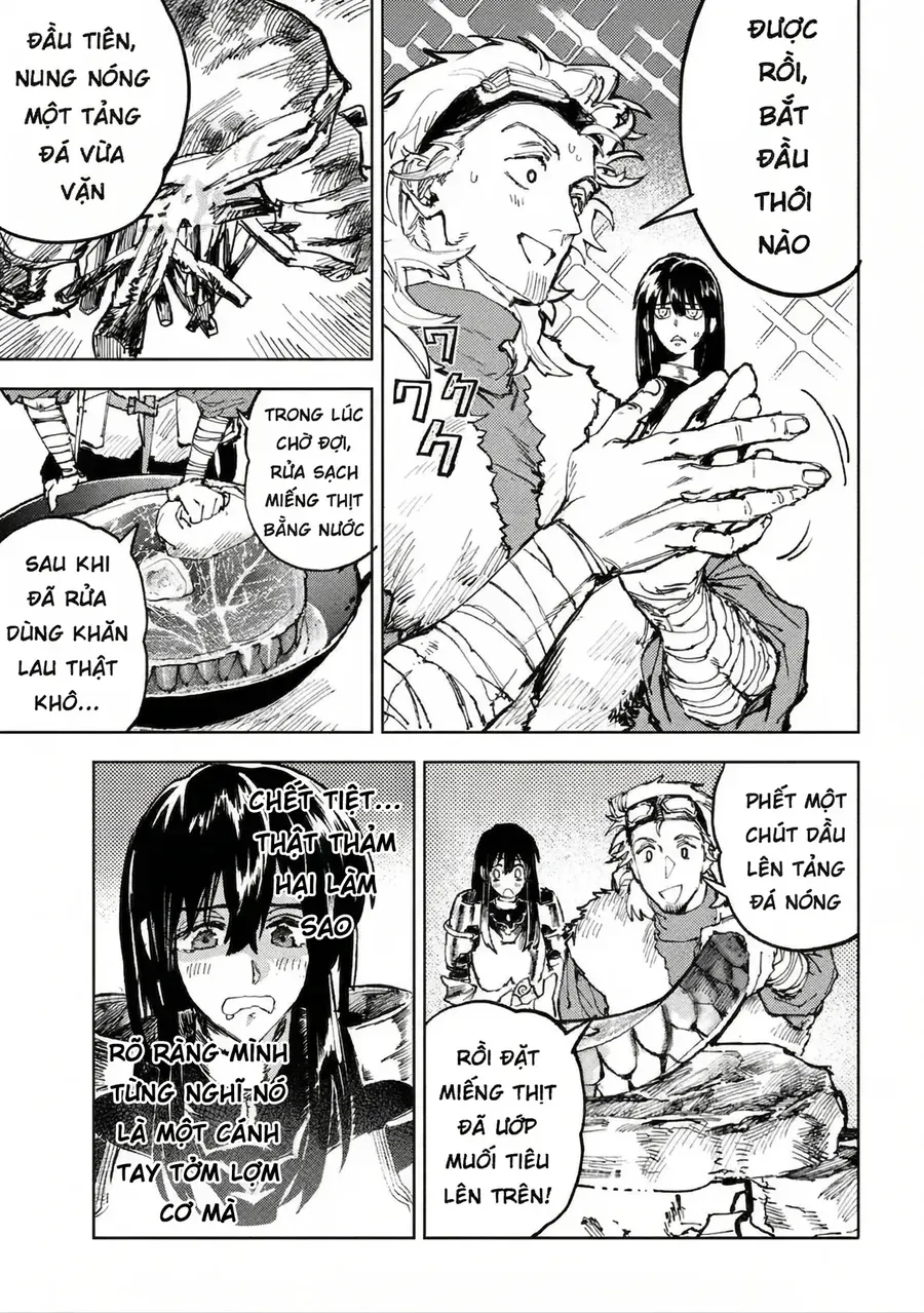 Dragon No I De Oyasumi Chap 9 - Next Chap 10