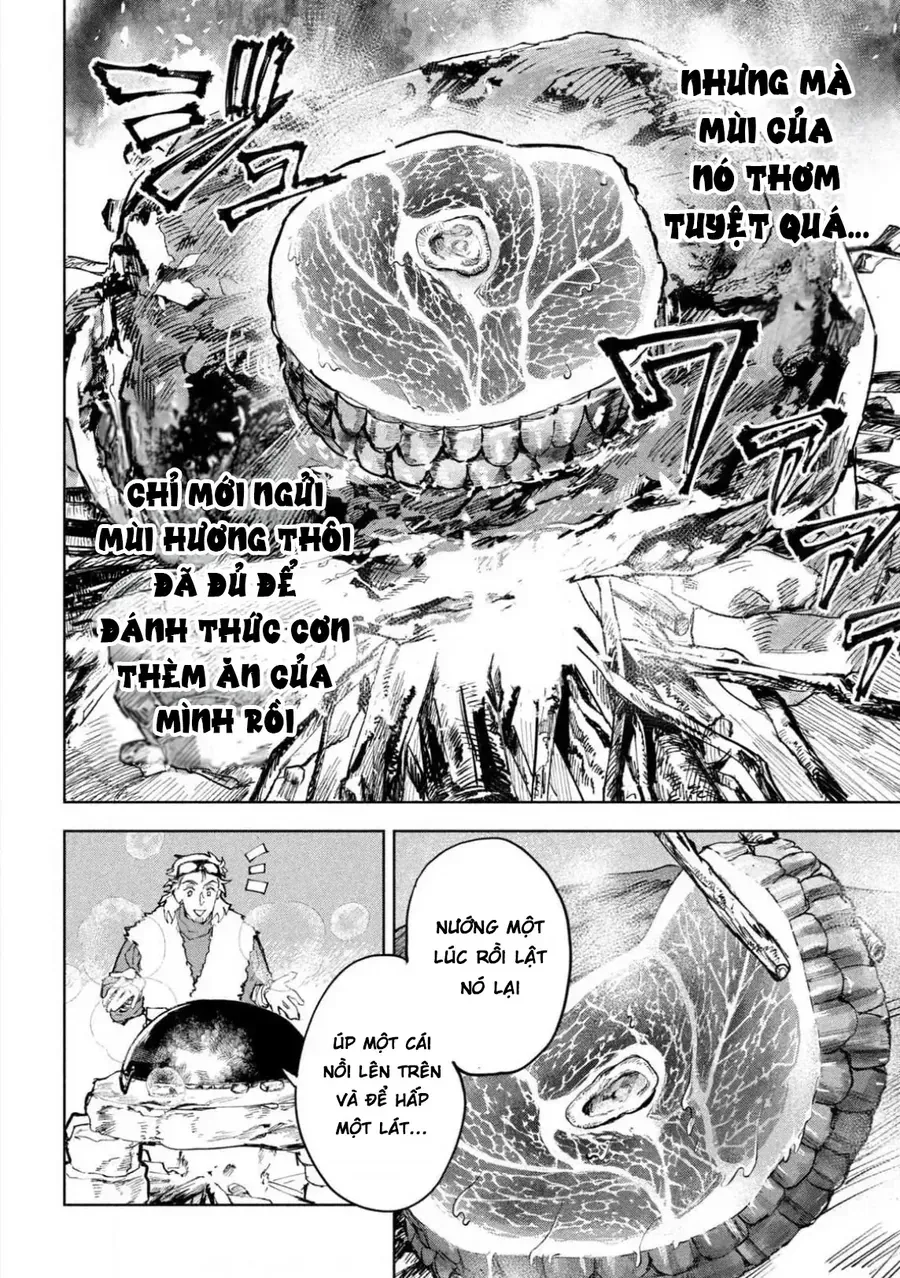 Dragon No I De Oyasumi Chap 9 - Next Chap 10