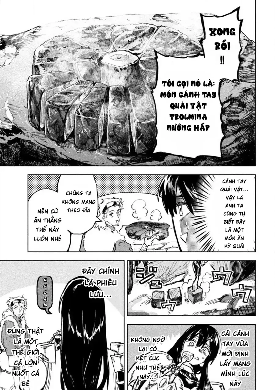 Dragon No I De Oyasumi Chap 9 - Next Chap 10