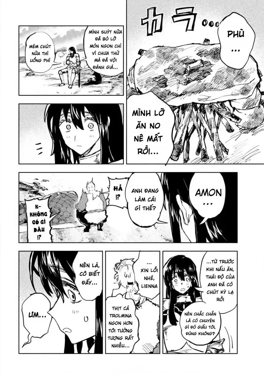 Dragon No I De Oyasumi Chap 9 - Next Chap 10