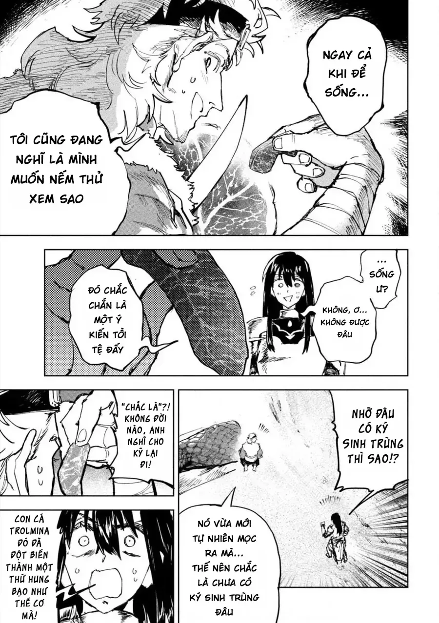 Dragon No I De Oyasumi Chap 9 - Next Chap 10