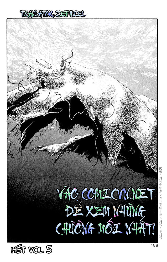 Dragon Quest 2 - Dấu Ấn Rồng Thiêng Ii Chap 18 - Next Chap 19