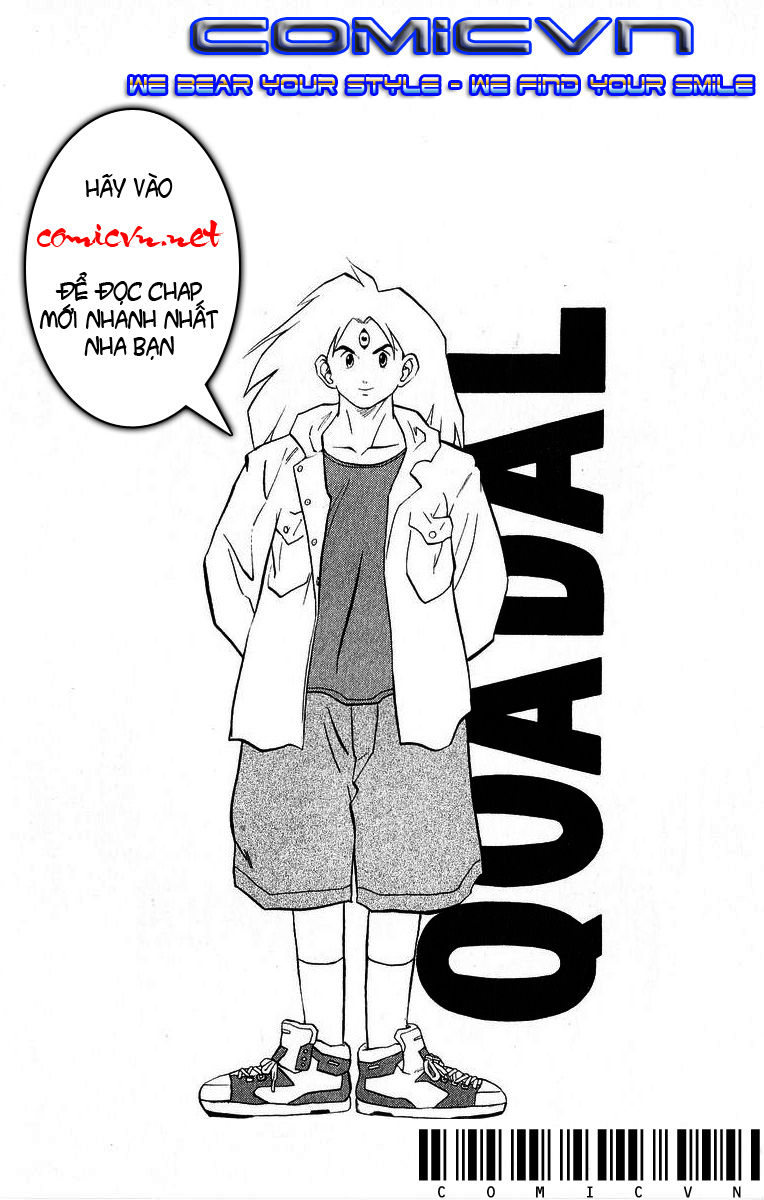 Dragon Quest 2 - Dấu Ấn Rồng Thiêng Ii Chap 22 - Next Chap 23